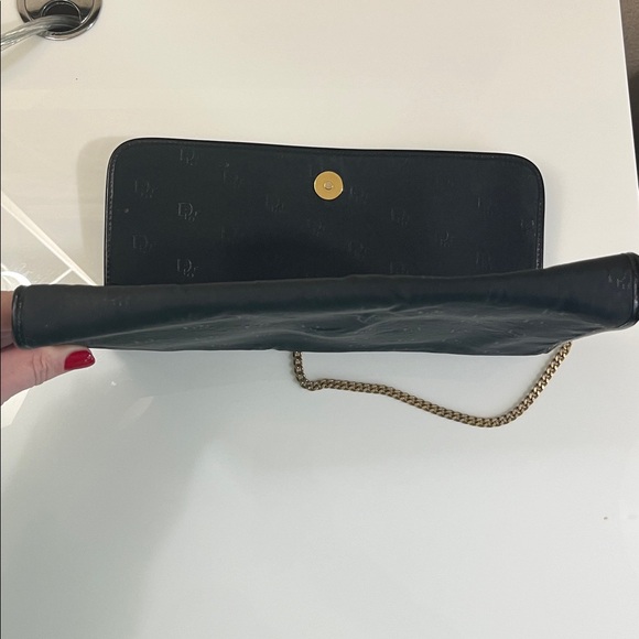 Dior Vintage Black Crossbody Bag - Picture 9 of 15